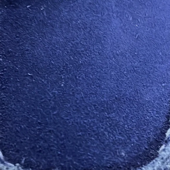 Terry Lewis Classic Luxuries baby blue Loafers - Picture 4 of 10